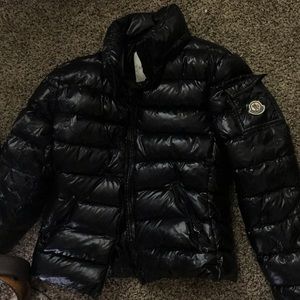 Moncler Bubble Coat
